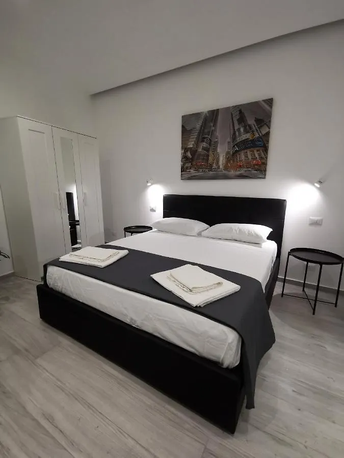 Trinity Apartment CTA  Catania