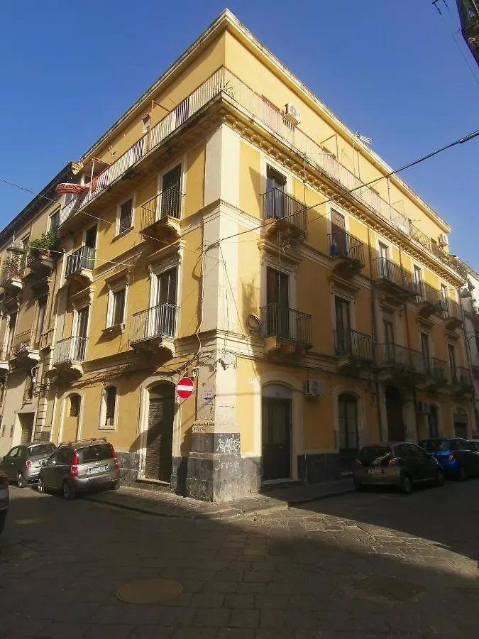 Trinity Apartment CTA Catania