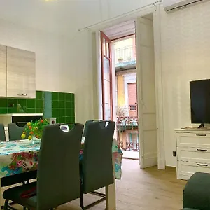 Apartamento Global Center, Catania